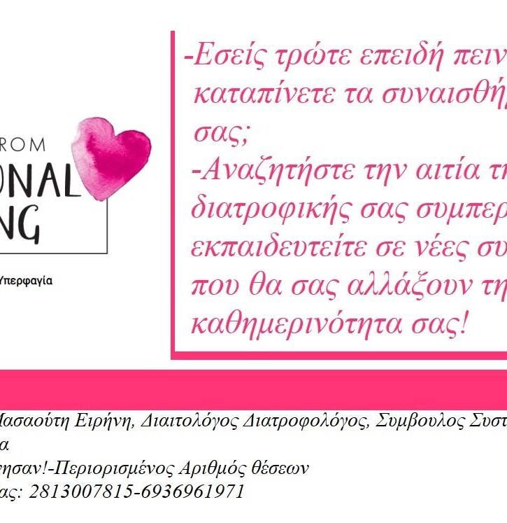 Ομαδες Διατροφης 2024